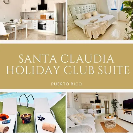Santa Claudia Club - Puerto Rico شقة